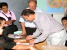 Se�imde bir rekor daha k�r�ld�