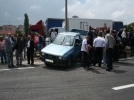 Yeni�a�ada kaza