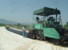 Yol a�ma ve geni�letme �al��malar� devam ediyor