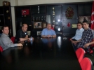 Ali Beykoz g�reve ba�lad�