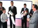 T�rkiye birincisi oldu