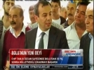 NTV Tanju �zcan’� yeni Bolu Beyi ilan etti