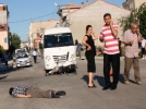 Ambulans�n gecikmesine kaymakamdan tepki