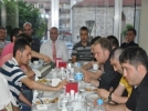 Yarenler ortam� gerdi