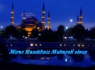 Yar�n Mira� Kandili 