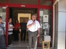 Mengen’e hizmet devam ediyor