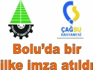 �ndirim protokol� imzaland�