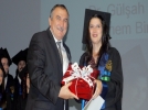 Belediye ba�kan�ndan bir laptop