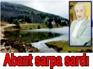 Abant sarpa sard�