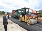 Uzun, “Mudurnu’da asfalts�z yol kalmayacak”