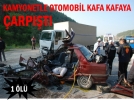 En b�y�k sorun trafik