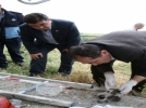 Kendini g�venli ellere teslim etti