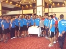 45. y�ld�n�mlerini Bolu’da kutlad�lar