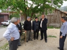 Bu kez milletvekili olarak s�k�nt�lar� dinledi