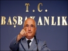 TBMM nin 25. Ba�kan� �i�ek 