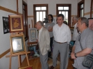 BSM Sergisi Ak�akoca’da a��ld�