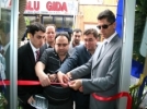 Gerede’ye yeni bir giyim ma�azas� a��ld�