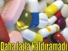 Daha fazla kald�ramad�