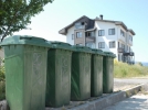 Plastik ��p Konteyneri uygulamas� Umutkent’te ba�lad�