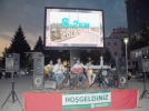 �lk etkinlik co�kulu ge�ti
