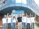 SBS birincisi �zel Melih �lk��retim Okulundan