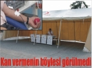 Kan vermenin b�ylesi g�r�lmedi