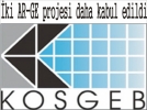 �ki AR-GE projesi daha kabul edildi