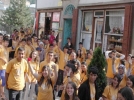 �ocuklar Mudurnu’ya hayran kald�
