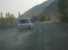 Yol �al��mas�na dikkat