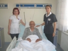 As�rl�k ��nar hastanenin g�zdesi oldu