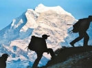 ��retmenler trekkingde bulu�tu