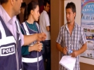 Ehliyetle s�nava al�nmad�