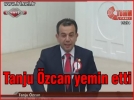 Sonunda yemin etti