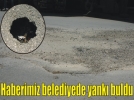 Haberimiz belediyede yank� buldu