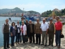 Huzurevi tatile Amasra�ya gitti