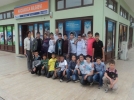 Karde� Bilgi Evini be�endiler
