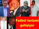 Futbol turizmi geli�iyor
