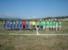 Bahar Futbol Turnuvas� grup ma�lar� sona erdi