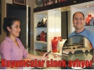 Kuyumcular sinek avl�yor