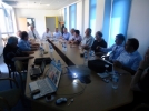 Erco�kun, “�nemli olan ‘Biz’ olmak”
