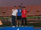 Atletizmde T�rkiye ���nc�l���