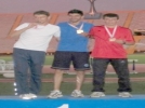 Atletizmde T�rkiye ���nc�l���