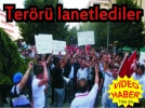 Ter�r� lanetlediler
