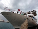 Yard�m gemileri ablukada