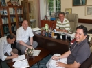 Termal kaynaklar ara�t�r�l�yor   