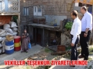Vekiller te�ekk�r ziyaretlerinde