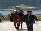 Arap turistlerin Abant a�k�