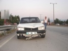 Dikkatsiz yaya