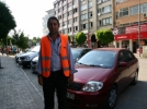 �zzet Baysal’da park �ilesi