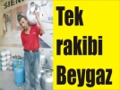 Beygaz’�n tek rakibi O